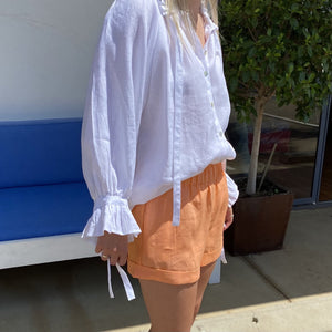 Zoe Shorts - Apricot